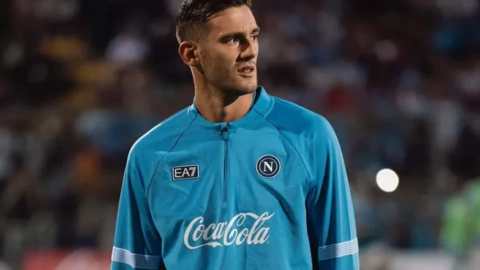 Napoli, Vigliotti: Lucca promosso, Politano e Vergara bocciati