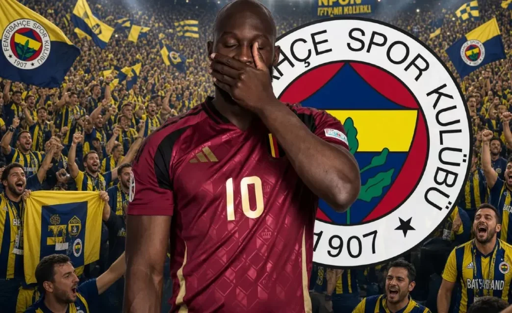 Fenerbahce, Lukaku: presentazione ufficiale domani