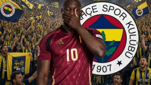 Lukaku fatica in Turchia: tifosi Fenerbahce critici