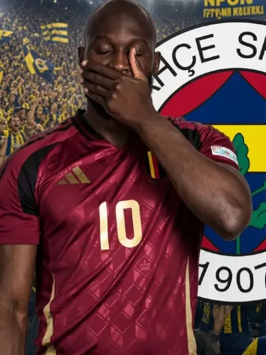 Fenerbahce, Lukaku: presentazione ufficiale domani