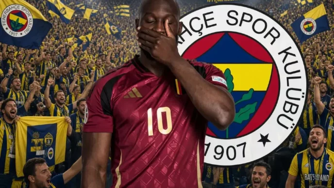 Lukaku fatica in Turchia: tifosi Fenerbahce critici