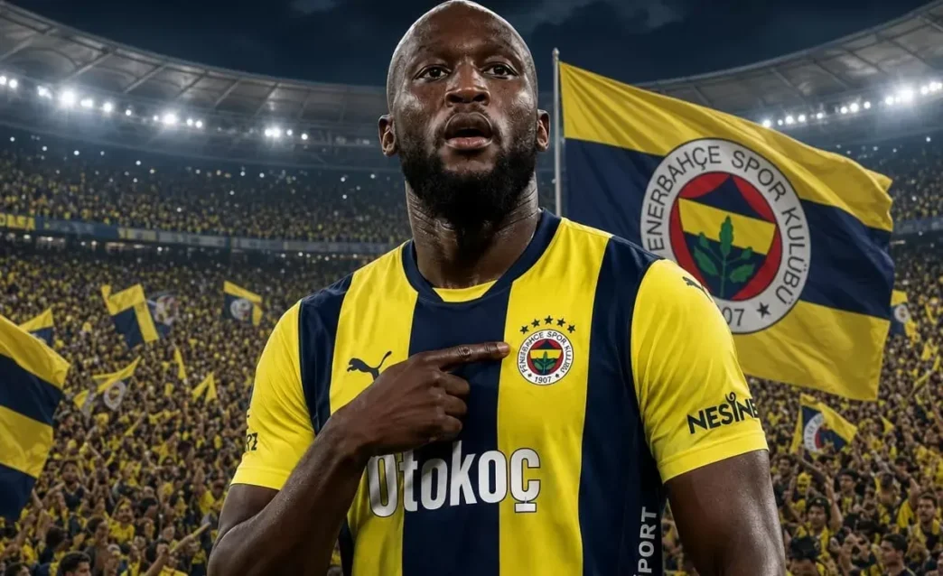 Lukaku sbarca a Istanbul: visite mediche e firma con il Fenerbahce