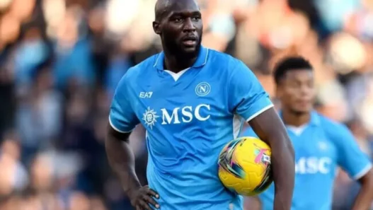 Di Marzio: accordo Napoli-Fenerbahce per Lukaku, affare vicino