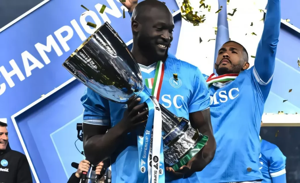 Lukaku al Fenerbahce: impatto positivo sui conti del Napoli per oltre 11 milioni