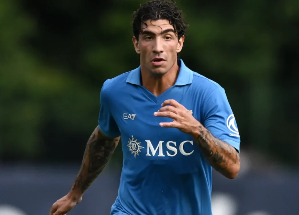 Luca Marianucci, rinnovo fino al 2032 con il Napoli