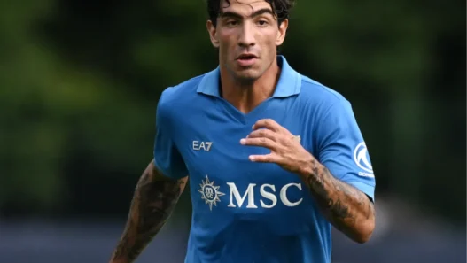 Luca Marianucci, rinnovo fino al 2032 con il Napoli