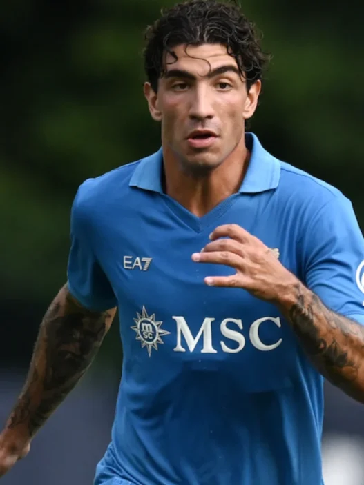 Luca Marianucci, rinnovo fino al 2032 con il Napoli