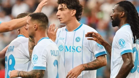 Napoli, Marianucci si allena col gruppo. Recuperi in vista