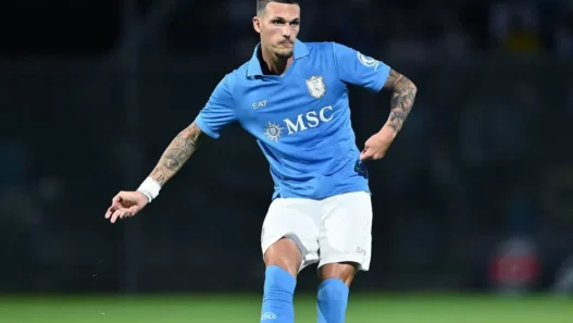 Napoli-Arsenal, Rafa Marin: solidità e un salvataggio decisivo