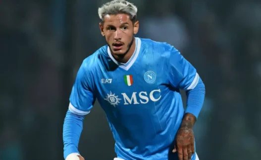 Mazzocchi fuori lista: il parere di De Laurentiis, ma decidono Allegri e Manna