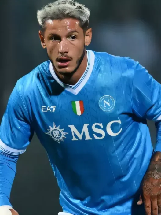 Mazzocchi fuori lista: il parere di De Laurentiis, ma decidono Allegri e Manna