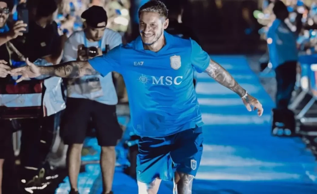 Mazzocchi, il Napoli fissa il prezzo: piace a Lecce e Sassuolo