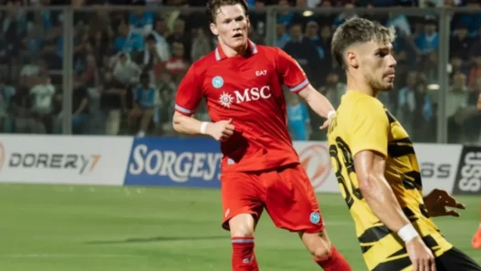 Inter, tifosi sognano McTominay: il Napoli risponde