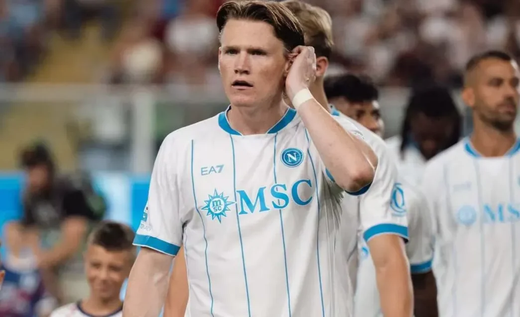 Napoli, McTominay blindato: rifiutate offerte oltre i 50 milioni