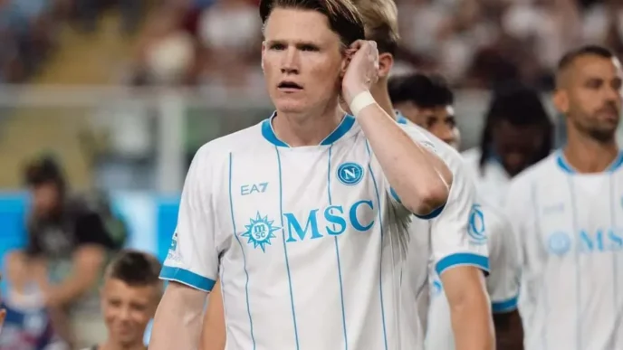Perillo: "Napoli, priorità centrocampo se Anguissa o McTominay si fermano"