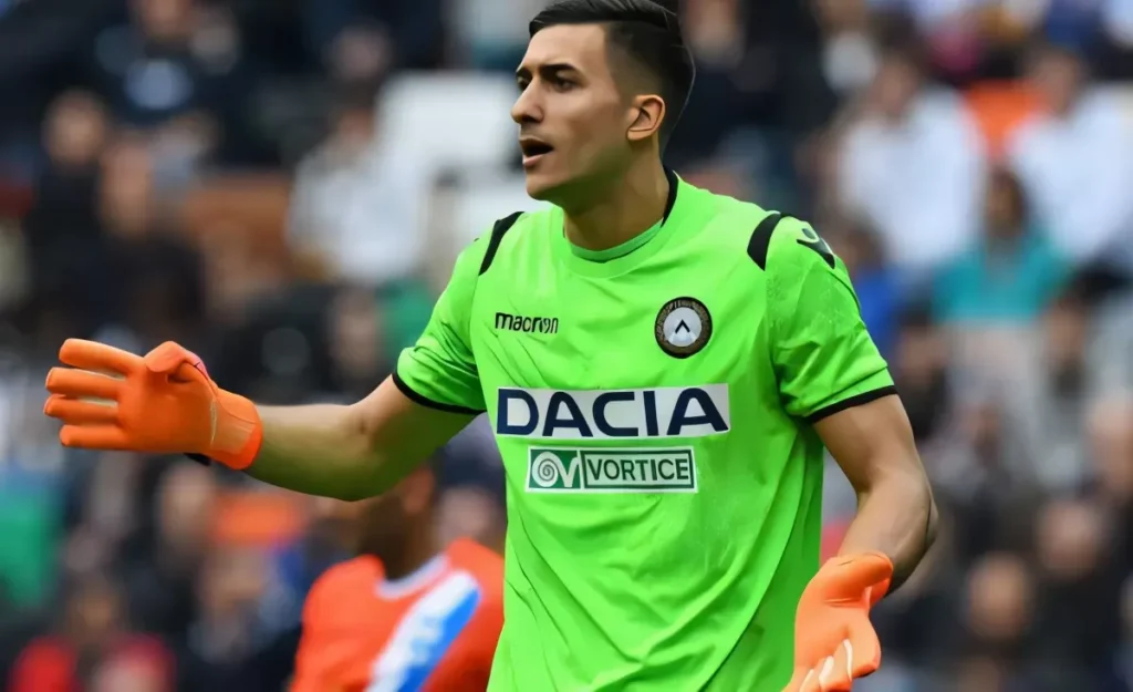 Napoli, Musso per Milinkovic-Savic: Meret resta il titolare