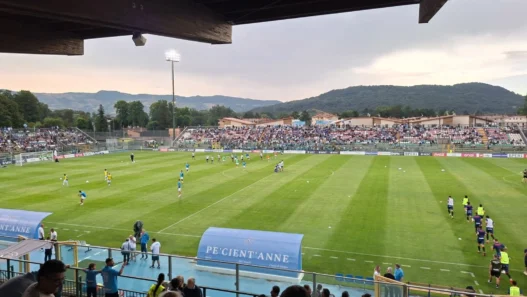 Amichevole Napoli-Osasuna: 0-0, presenti De Bruyne e De Laurentiis