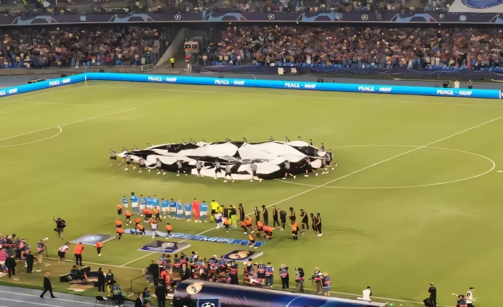 Napoli, Allegri esclude due giocatori dalla lista Champions