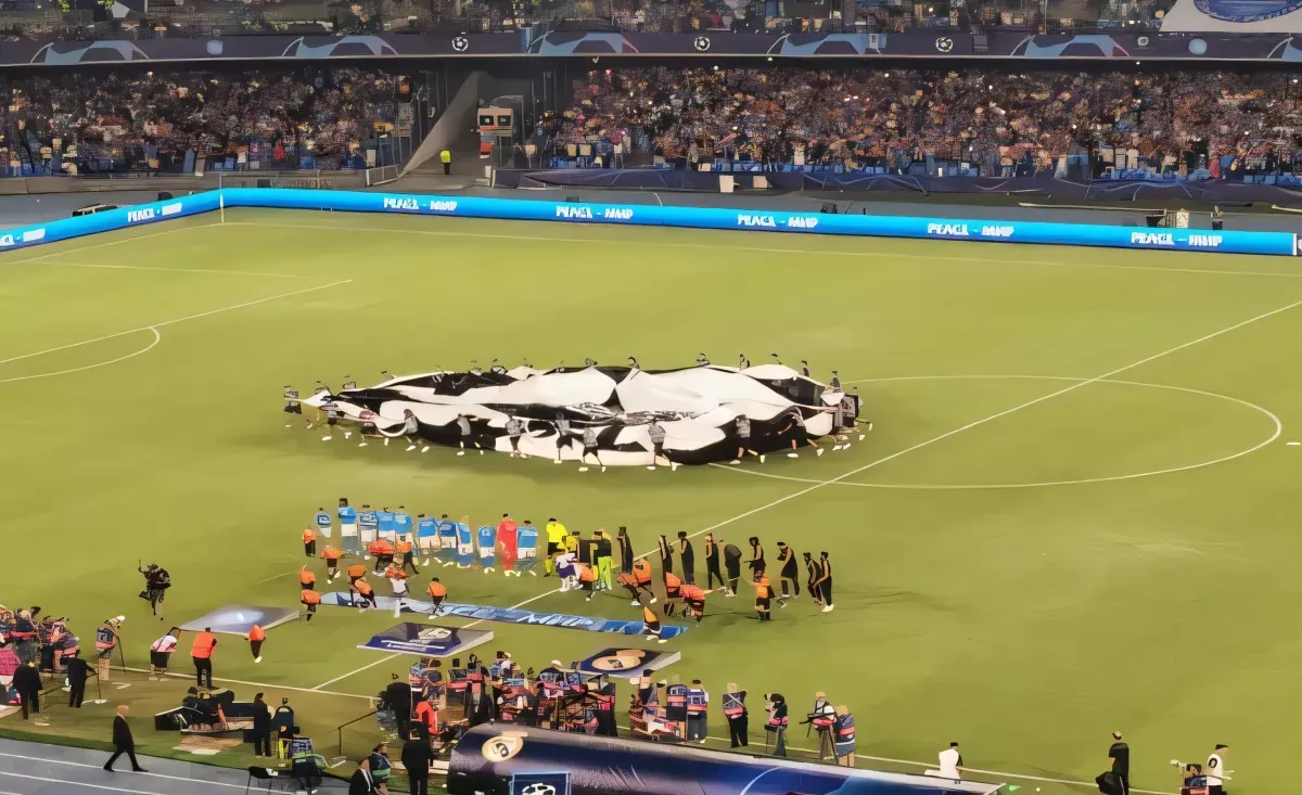 Napoli, Allegri esclude due giocatori dalla lista Champions