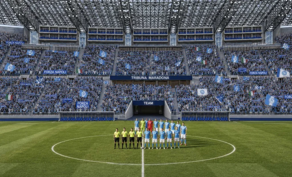 Stadio Maradona, il Comune: canone Napoli cambierà dopo i lavori