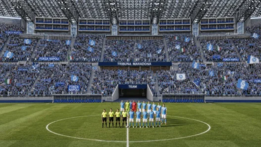 Nuovo Stadio Maradona: le domande di un investitore