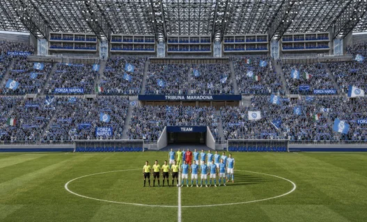 Stadio Maradona: 50 milioni dal Comune per la riqualificazione