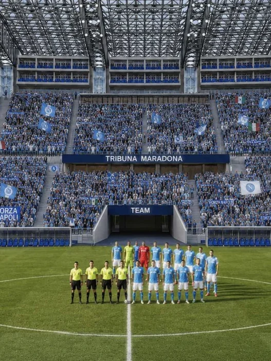 Nuovo Stadio Maradona: le domande di un investitore