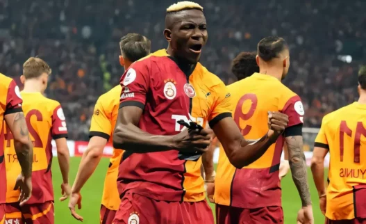 Al-Hilal, offerta da 150 milioni per Osimhen: il Galatasaray valuta