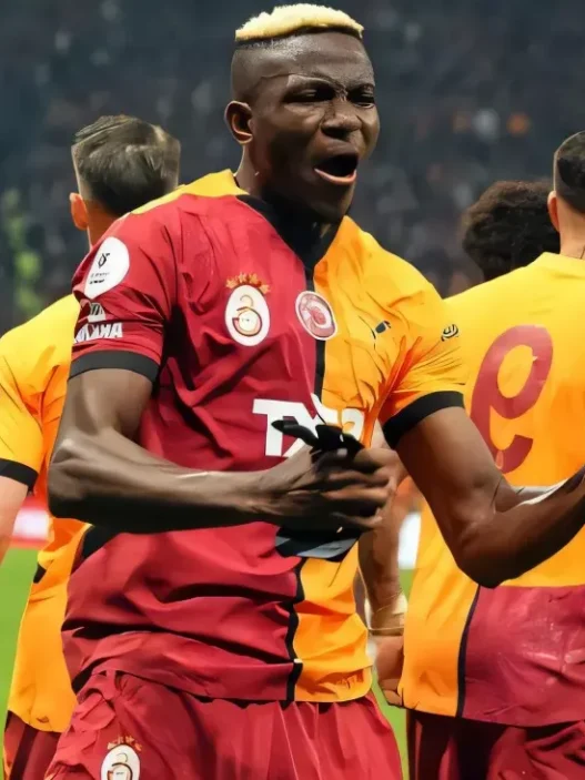 Al-Hilal, offerta da 150 milioni per Osimhen: il Galatasaray valuta