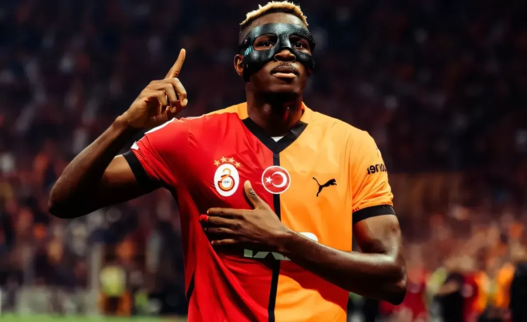 Arsenal su Osimhen: sondaggio col Galatasaray, De Laurentiis spera