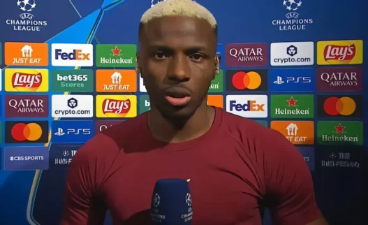 Osimhen resta al Galatasaray, sfuma l'Arsenal