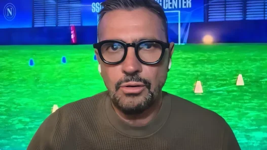 Napoli, Parlato: "Mercato chiuso. Noa Lang e Lucca restano"
