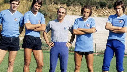 Napoli-Bodo/Glimt: un precedente europeo datato 1976