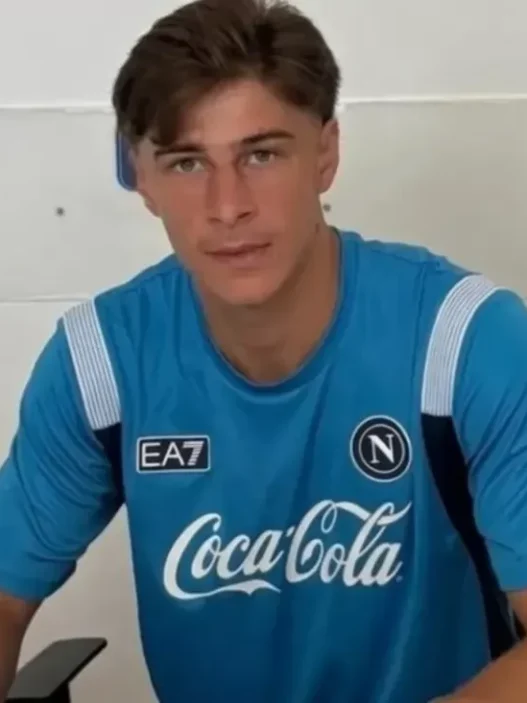 Napoli: ufficiale l'ingaggio di Andrea Picardi per l'Under 18
