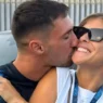 Politano festeggia il compleanno a Castel di Sangro con la famiglia