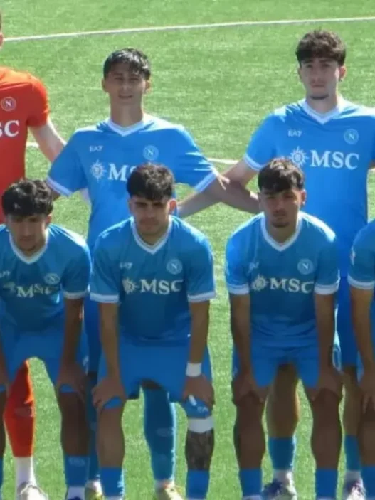 Napoli U15: ingaggiato il difensore classe 2012 Christian Roma