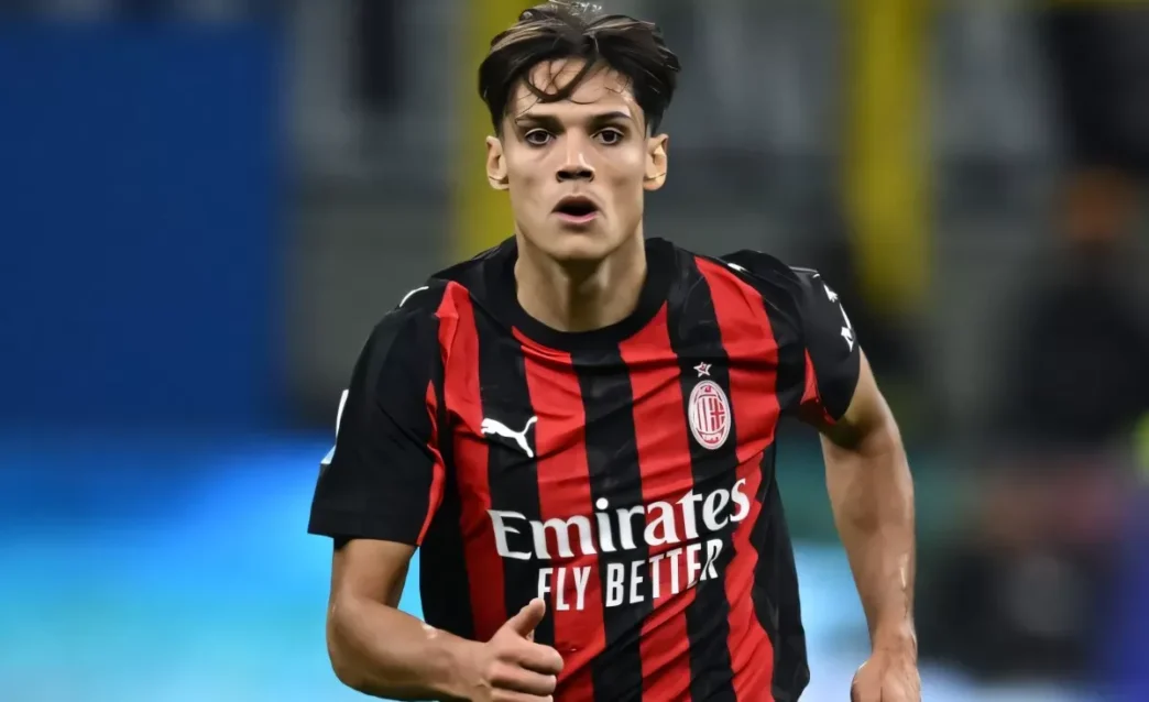 Como, ufficiale Ricci dal Milan: prestito fino al 2027