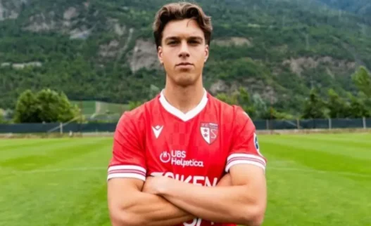 Dinis Rodrigues: l'attaccante del Napoli si allena con l'Eldense