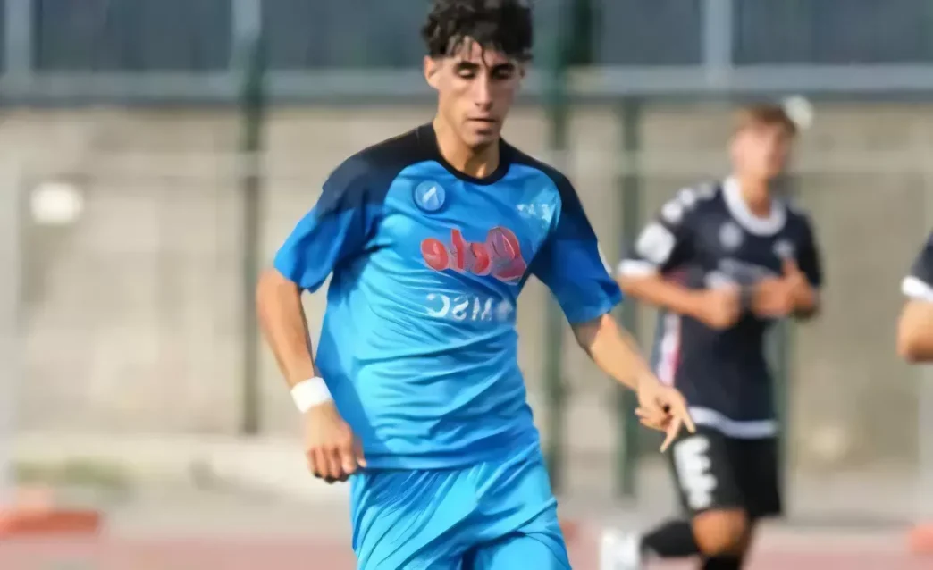 Napoli, ceduto Lorenzo Russo al Crotone: ufficiale