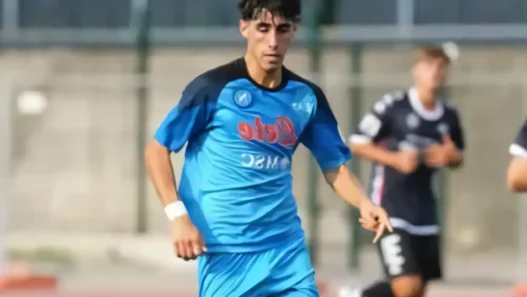 Napoli, ceduto Lorenzo Russo al Crotone: ufficiale