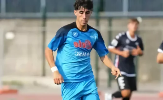 Napoli, ceduto Lorenzo Russo al Crotone: ufficiale