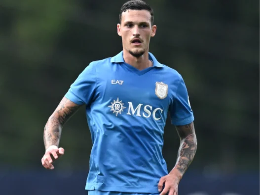 Napoli-Aris Salonicco: Rafa Marin titolare nell'ultimo test estivo