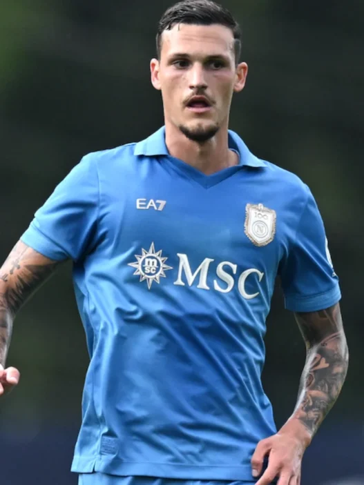 Napoli-Aris Salonicco: Rafa Marin titolare nell'ultimo test estivo