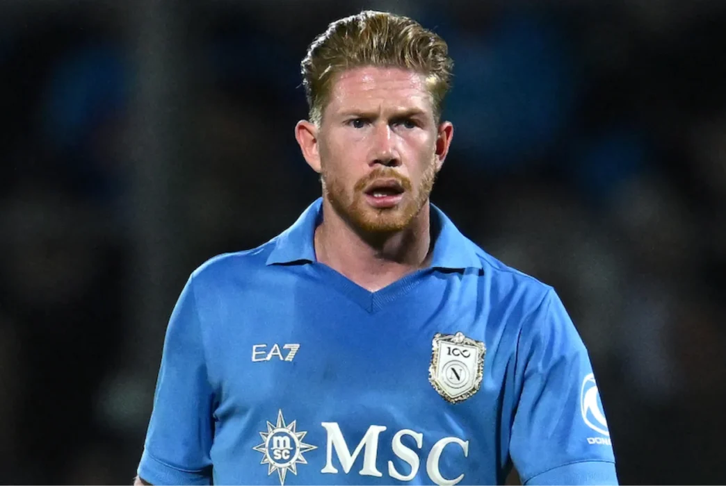 De Bruyne: "Non ha senso parlare di scudetto. A Napoli manca la privacy"