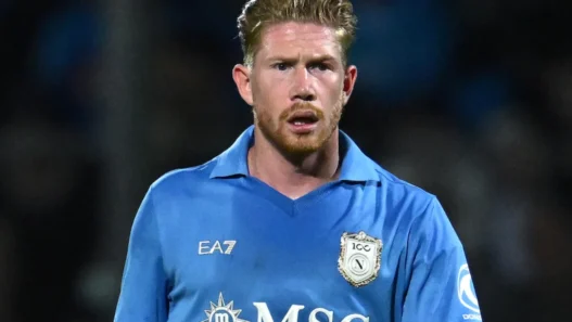 De Bruyne: "Non ha senso parlare di scudetto. A Napoli manca la privacy"