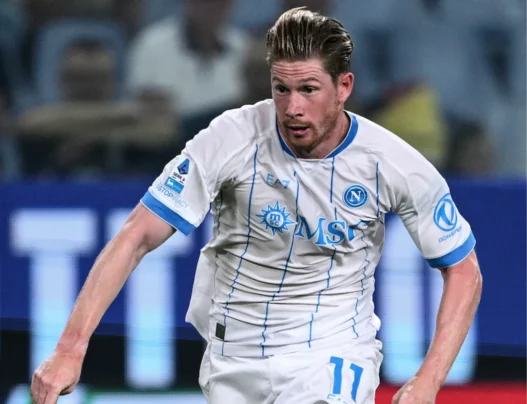 De Bruyne: "Scudetto difficile, altri club investono di più. Gabriel Jesus porterebbe qualità"
