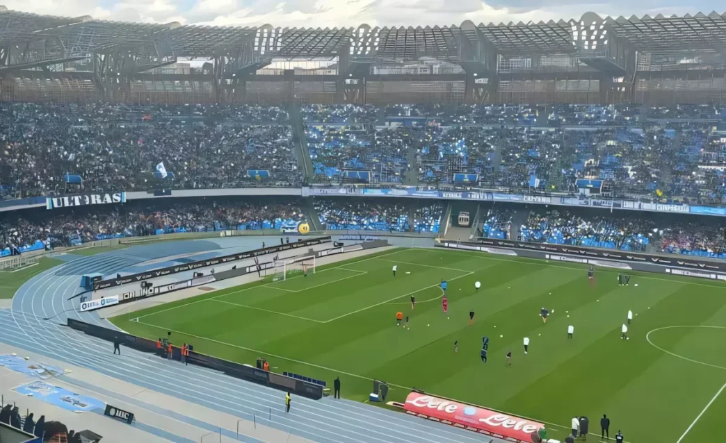 Napoli-Como: il Maradona verso il tutto esaurito per l'esordio stagionale