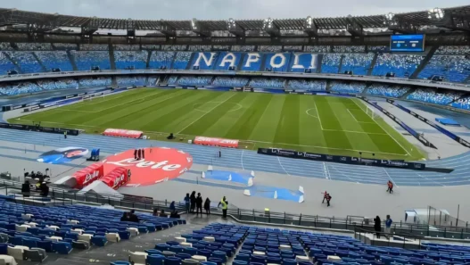 Napoli, prime indicazioni per la prima stagionale al Maradona