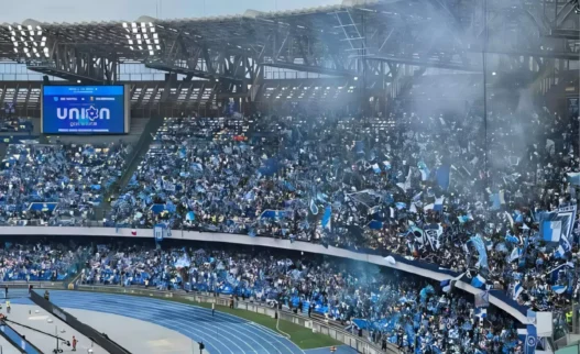 Napoli-Bologna: biglietti in vendita dal 2 settembre, ecco prezzi e fasi