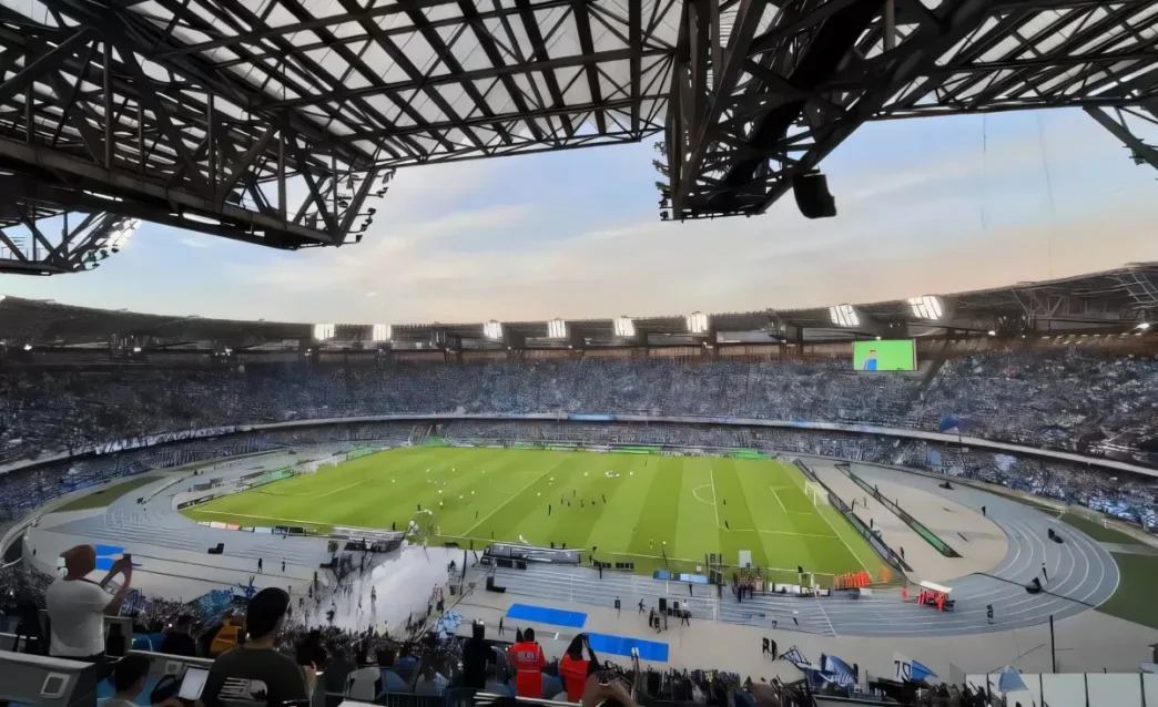Napoli-Como: Diretta, formazioni e risultato dal Maradona
